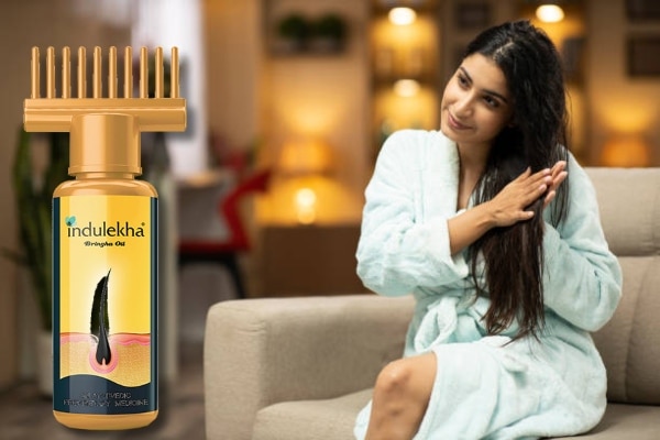 Best hair oil after smoothening hotsell